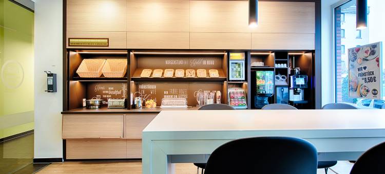 卡塞尔城市B&B酒店(B&B HOTEL Kassel-City)图片