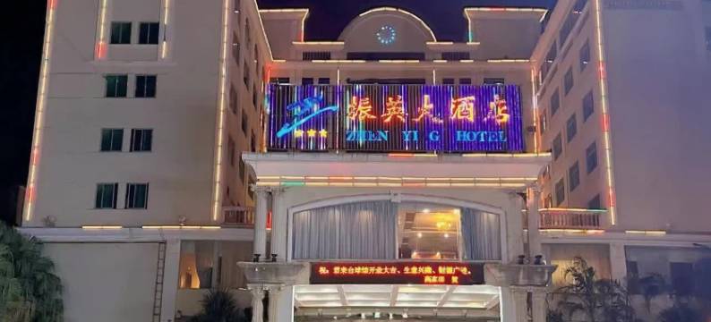 泉州晋江振英大酒店(英林店)图片