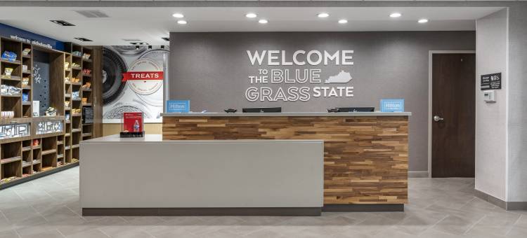 肯塔基州尼古拉斯维尔布兰农路口欢朋酒店(Hampton Inn by Hilton Nicholasville Brannon Crossing)图片