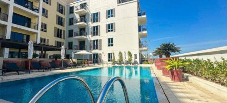 Coastal Luxury 2BR in La Mer | Beachside Bliss图片