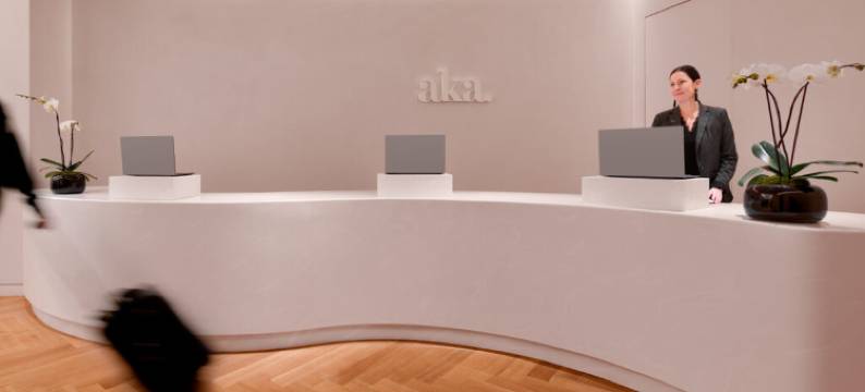 后湾 AKA 酒店(Hotel AKA Back Bay)图片