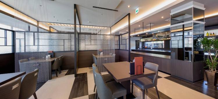 露樱GRAND酒店上田站前店(Hotel Route Inn Grand Ueda Ekimae)图片