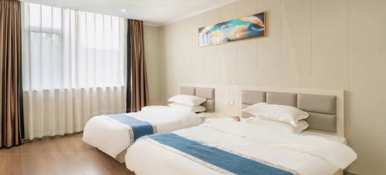 宜尚商务宾馆(齐河盖世物流店)图片