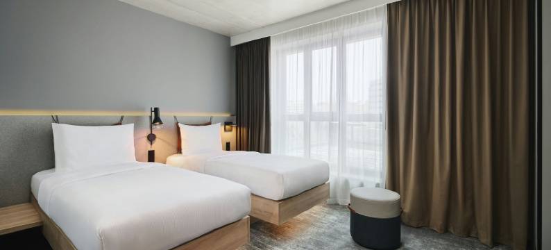 Moxy 华沙市(Moxy Warsaw City)图片