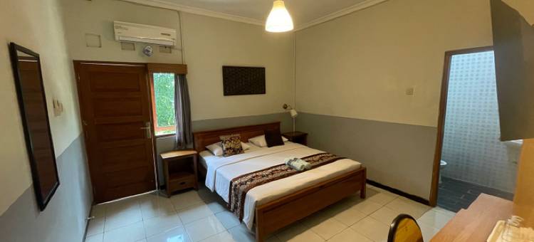 Wisma Anugerah Redpartner Near Masjid Zayed Solo图片