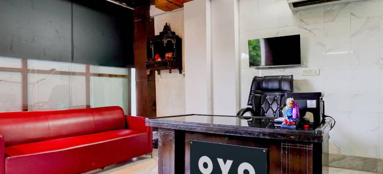 Super Hotel O the Maruti Hotel图片