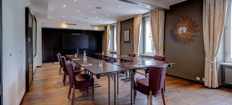 勃朗峰奥拉克罗曼蒂克酒店(Romantik Hotel Mont Blanc au Lac)图片