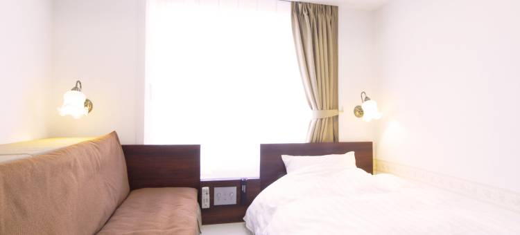 新桥桑巴坎酒店(Hotel Shimbashi Sambankan)图片