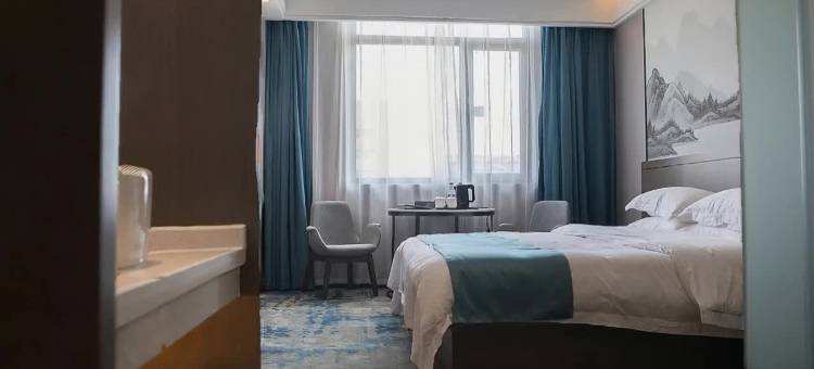 怀远大禹宾馆(禹都大道店)图片