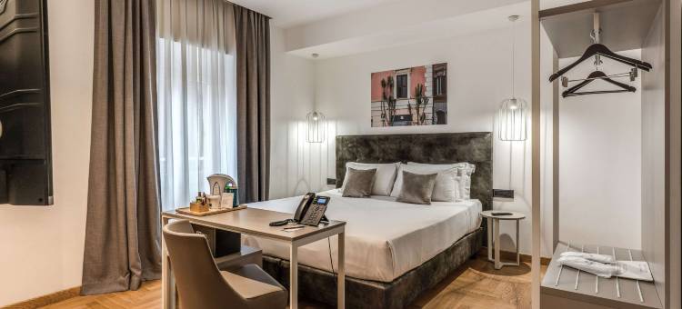 罗马中心特米尼美居酒店 - 新开业(Mercure Roma Centro Termini)图片