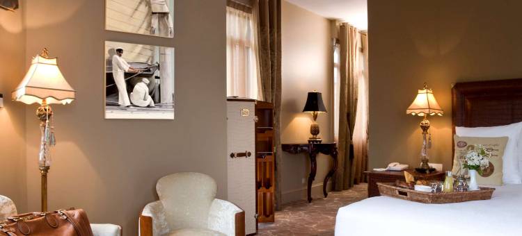 美憬阁迪纳尔皇家艾美劳德酒店(Royal Émeraude Dinard - MGallery)图片