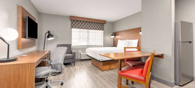 贝德福德/达拉斯温德姆呗盟酒店(Hawthorn Extended Stay by Wyndham Bedford - Dallas)图片