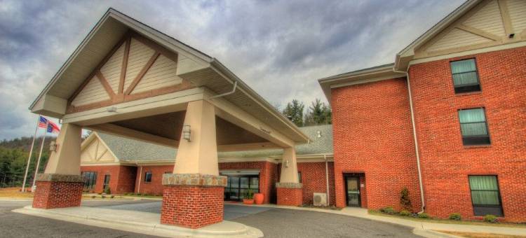 西杰斐逊智选假日酒店(Holiday Inn Express West Jefferson)图片