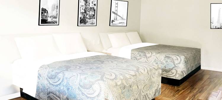 旧金山市中心Rodeway Inn(Rodeway Inn San Francisco City Center)图片