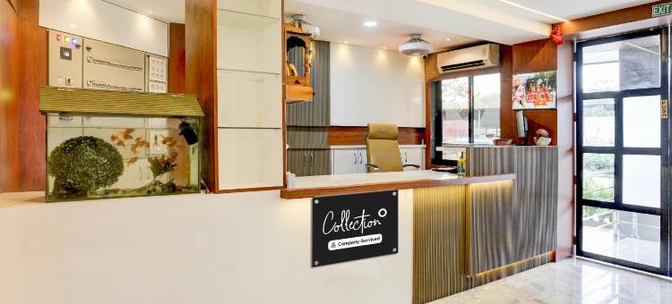 Super Collection O Ghodbunder Road Formerly Sanwith Residency图片