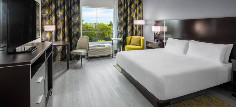 萨拉索塔布雷登顿机场希尔顿逸林酒店(DoubleTree by Hilton Sarasota Bradenton Airport)图片