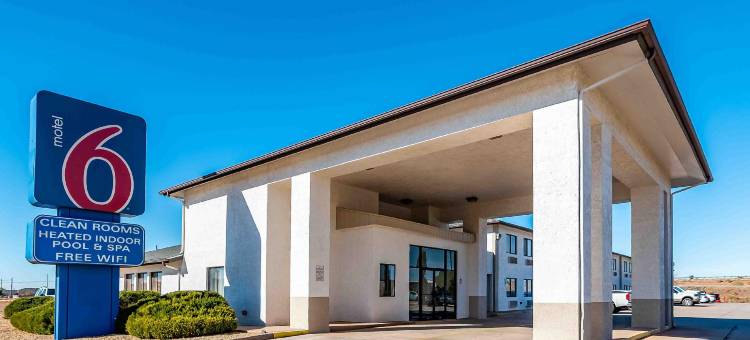 温斯洛6号汽车旅馆(Motel 6 Winslow, AZ)图片