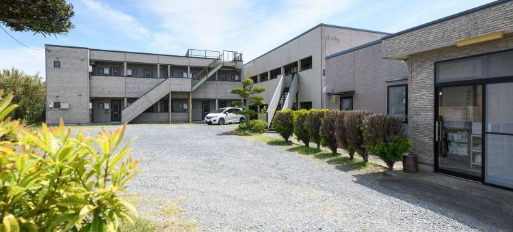 Tabist酒店 御前崎赛皮亚商务宿舍(Tabist Business Yado Sepia Omaezaki)图片