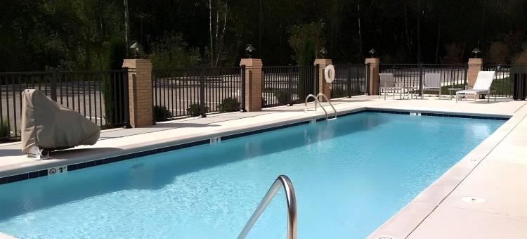 智选假日套房酒店橡树岭 by IHG(Holiday Inn Express & Suites Knoxville West - Oak Ridge by IHG)图片