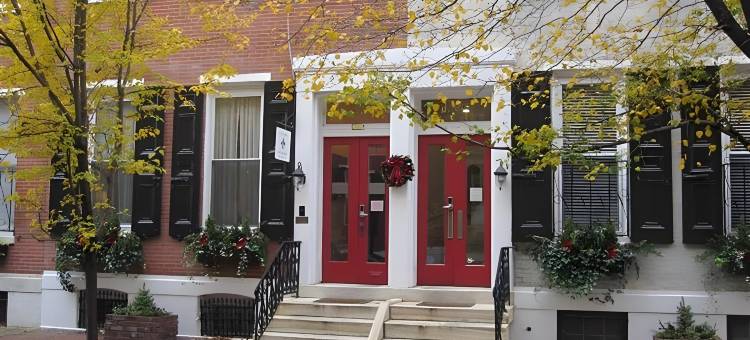 瑞瑟夫住宿加早餐旅馆(La Reserve Bed and Breakfast)图片