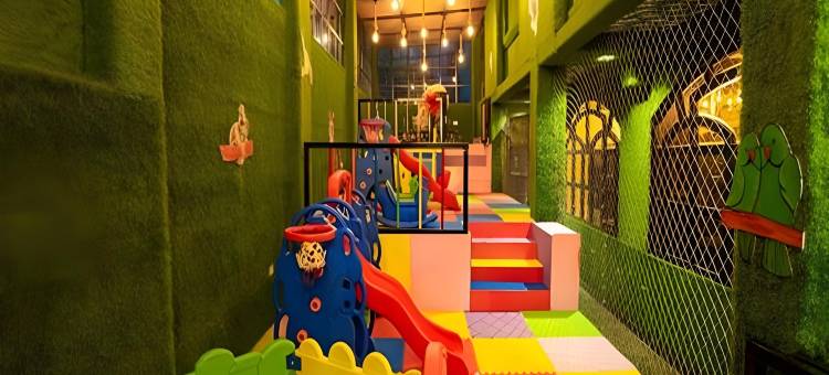 FabHotel Prime Sarin Inn Heritage图片