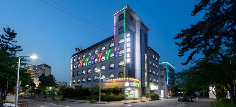 Daecheon Resortel图片