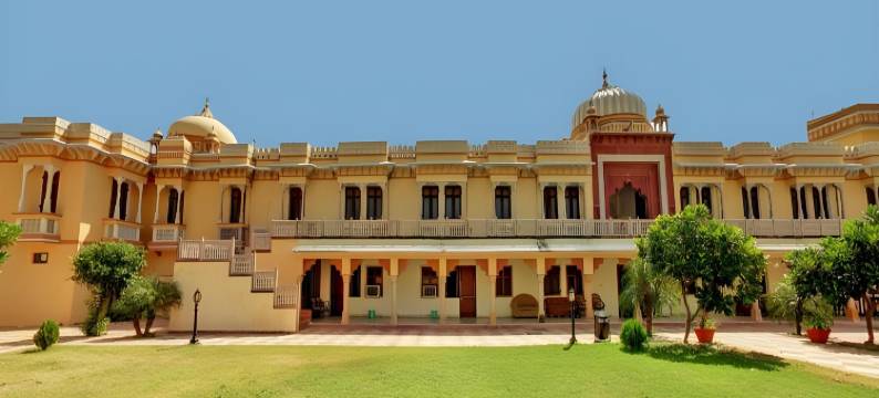 阿马尔奥恰大酒店(Amar Mahal)图片