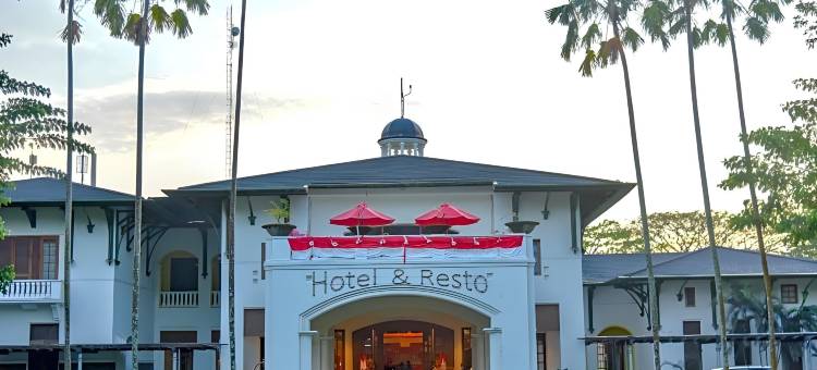 塔曼大宇高尔夫俱乐部和度假村(Taman Dayu Golf Club and Resort)图片