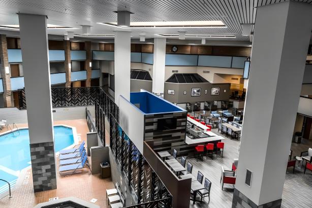 Four Points by Sheraton Detroit Novi Hotel Overview