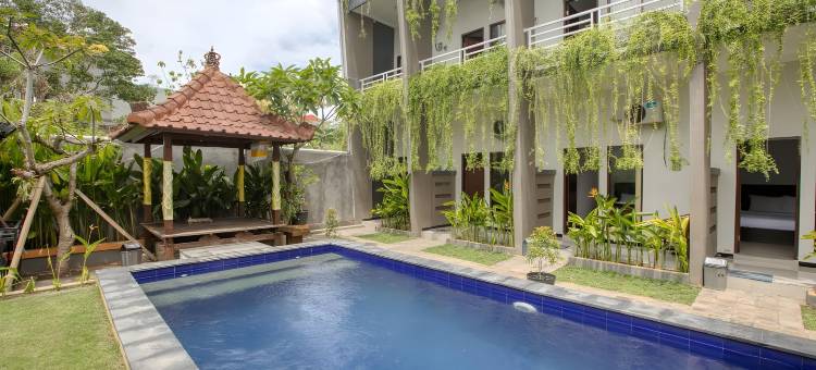 红多兹酒店-近努沙杜瓦收费站(RedDoorz near Exit Toll Nusa Dua)图片