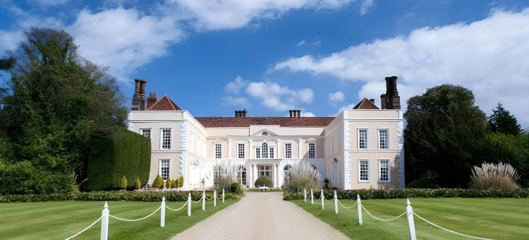 亨特尔沙姆厅酒店(Hintlesham Hall Hotel)图片