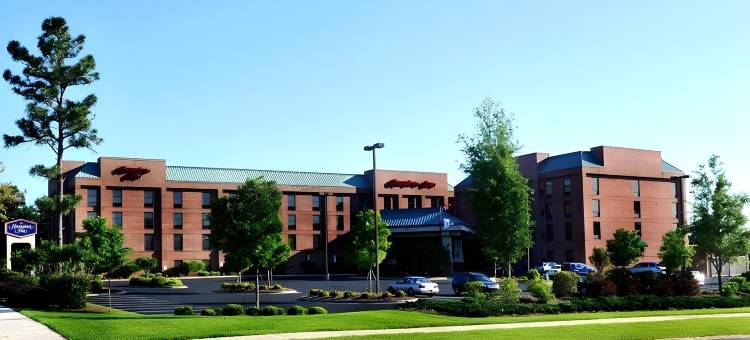 希尔顿欢朋酒店-威尔明顿医学园区(Hampton Inn Wilmington-Medical Park)图片