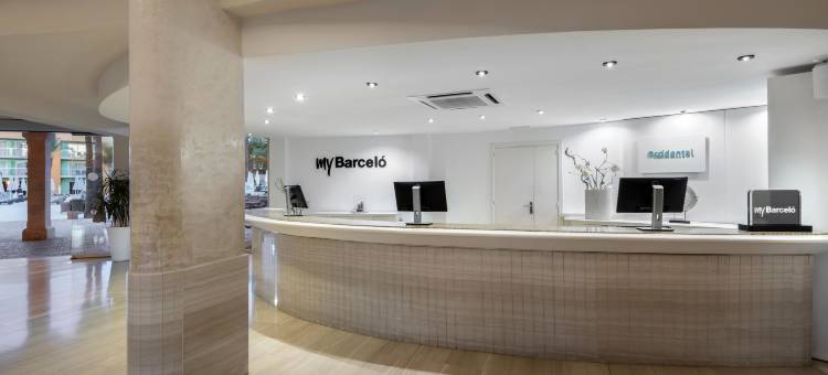 梅诺卡西方酒店(Occidental Menorca)图片