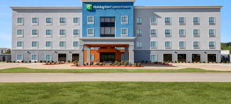 智选假日套房酒店福里斯特城(Holiday Inn Express & Suites FORREST CITY by IHG)图片