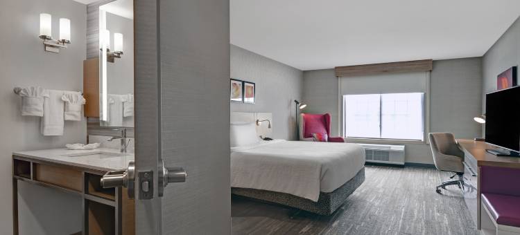 汉密尔顿希尔顿花园酒店(Hilton Garden Inn Hamilton)图片