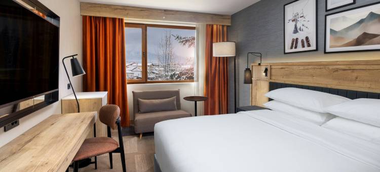 班斯克福朋喜来登酒店(Four Points by Sheraton Bansko)图片