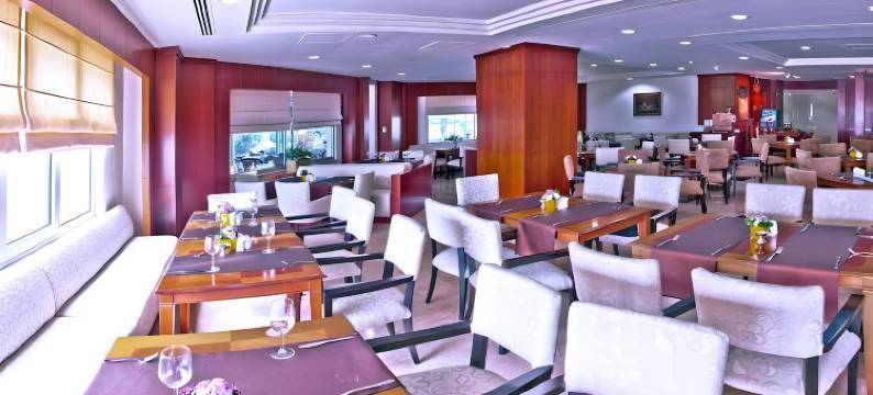 绿色公园博斯坦哲酒店(The Green Park Bostancı)图片