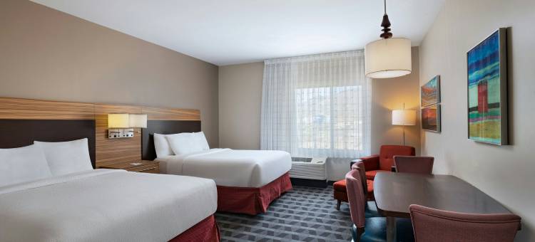 埃尔帕索北万豪TownePlace套房酒店(TownePlace Suites El Paso North)图片