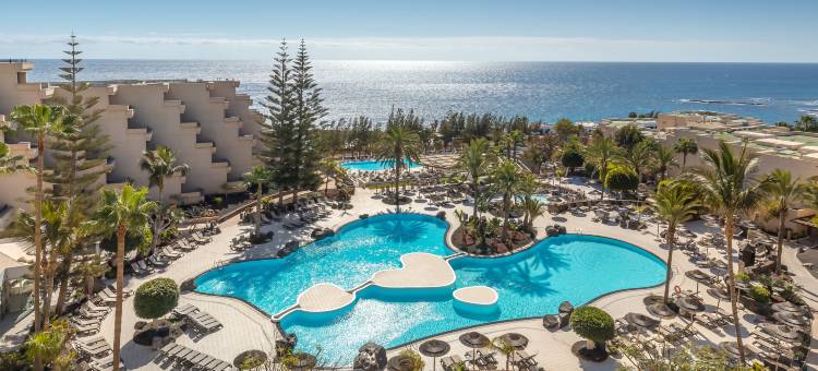 巴塞罗那兰萨罗特皇家水平酒店(Barceló Lanzarote Royal Level)图片