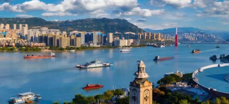 泊云境.湖滨花园酒店(重庆万州万达广场店)图片