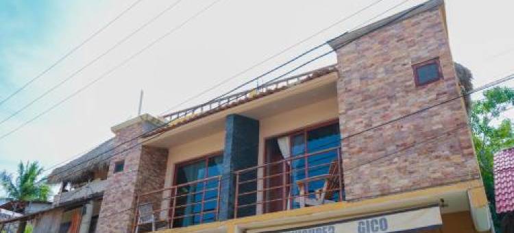 OYO 马吉科膳宿公寓(Posada El Mágico)图片