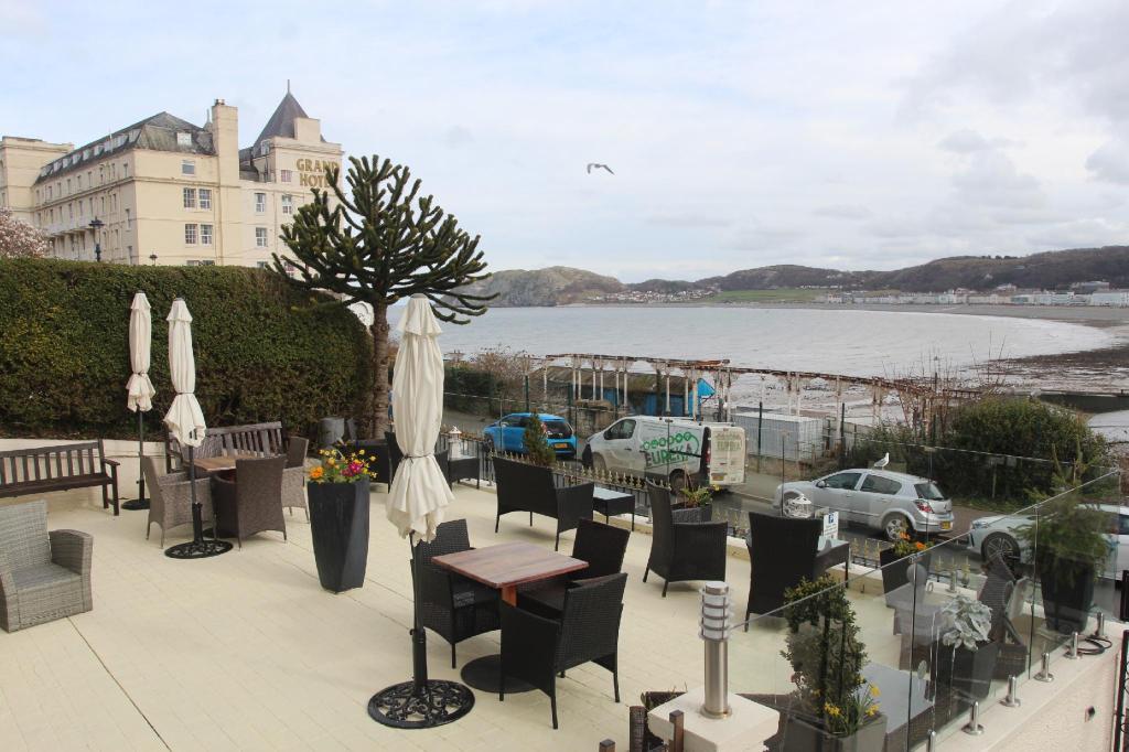 Bryn-Y-Mor (Adult Only)Over view