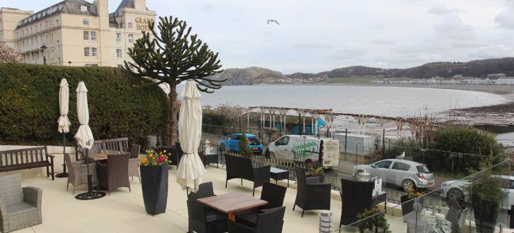 布莱恩-Y-摩尔酒店(限成人)(Bryn-Y-Mor (Adult Only))图片