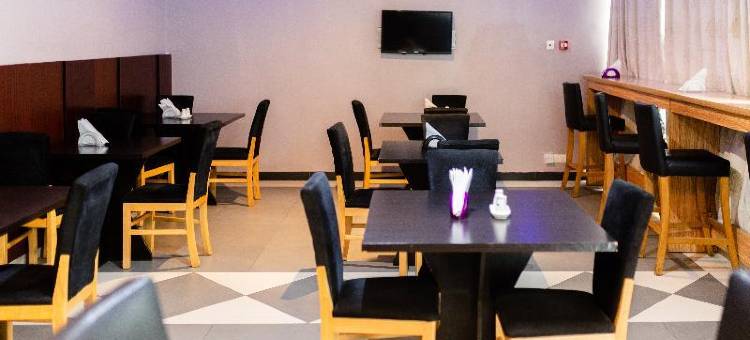 Msquare酒店GRA(Msquare Hotel Gra)图片