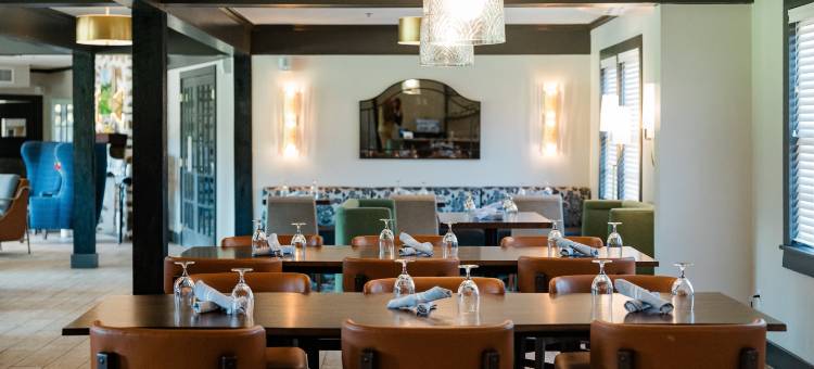 韦恩斯维尔旅馆及高尔夫俱乐部 - 希尔顿启缤精选酒店(Waynesville Inn and Golf Club, Tapestry Collection by Hilton)图片