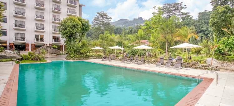 甘托克文图纳玛辛德拉俱乐部酒店(Club Mahindra le Vintuna, Gangtok)图片