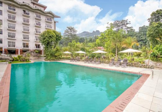 Club Mahindra le Vintuna, GangtokHotel Overview