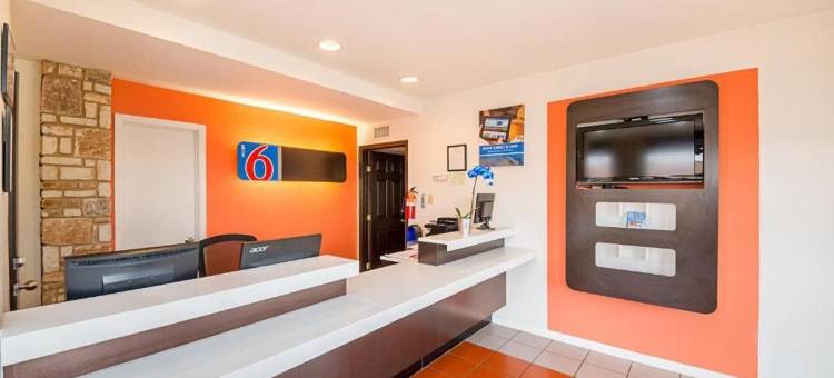 伯尼 - 6号汽车旅馆(Motel 6 Boerne, TX)图片