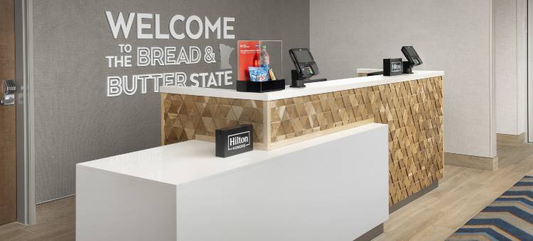 沃罗德欢朋酒店(Hampton Inn by Hilton Warroad)图片