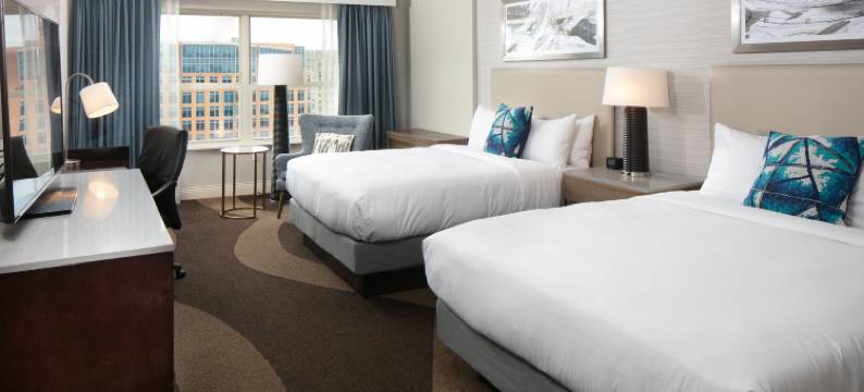 麦迪逊莫纳露台麦迪逊希尔顿(Hilton Madison Monona Terrace)图片